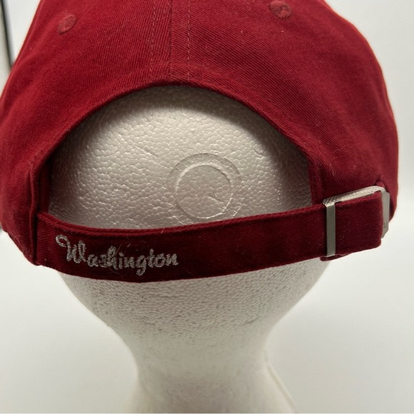 Washington Redskins Commanders Baseball Cap Womens Sequins Embroidered - Picture 3 of 8
